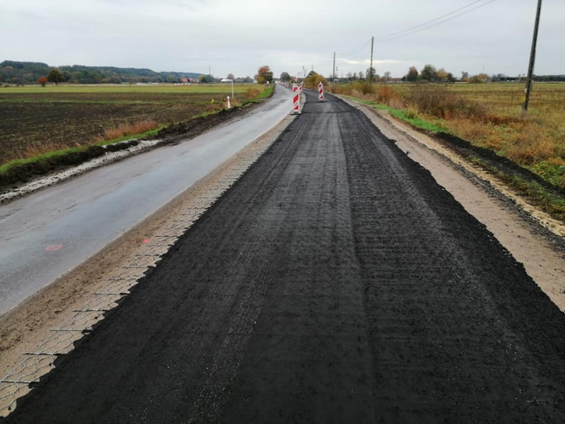 3/10 Remont DW174 Drezdenko - Stare Bielice