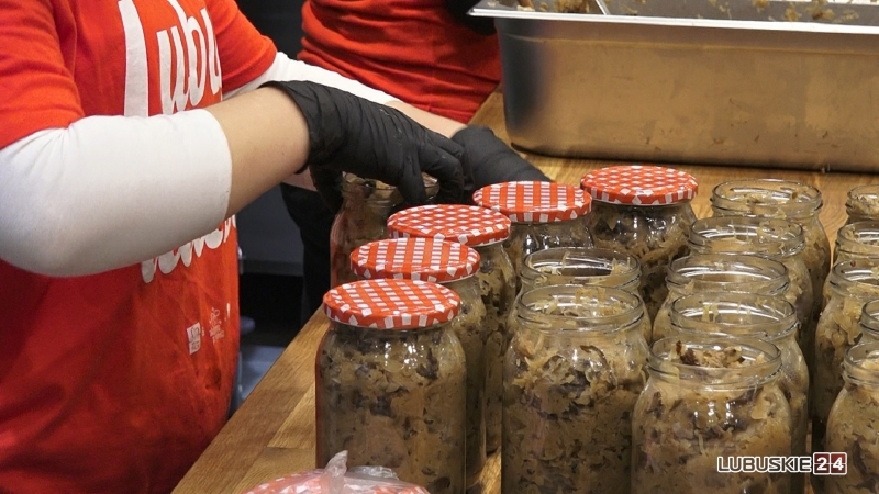 3/6 Szlachetna Wigilia, czyli mistrzowskiego gotowanie w Gorzowie