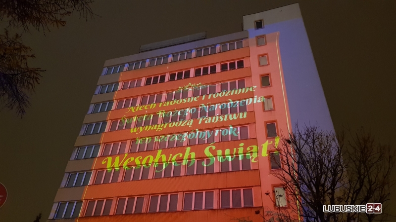 5/10 Video mapping na 