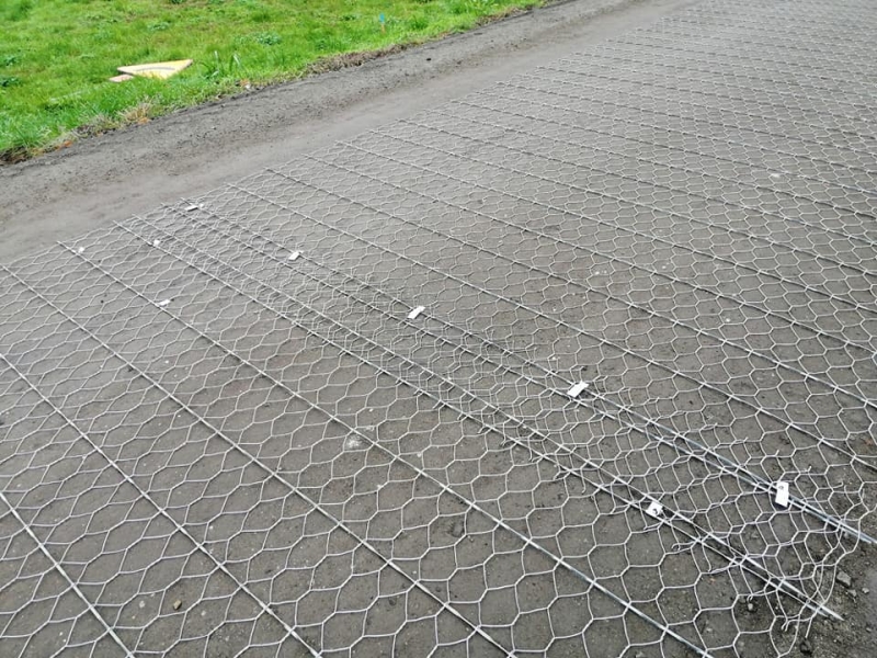 10/10 Remont DW174 Drezdenko - Stare Bielice