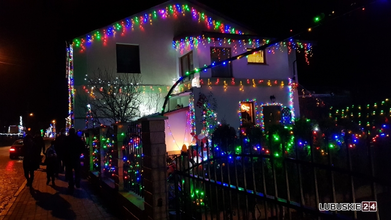 4/18 Tak Popowo błyszczy na święta Bożego Narodzenia