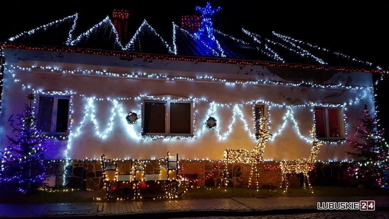 5/18 Tak Popowo błyszczy na święta Bożego Narodzenia