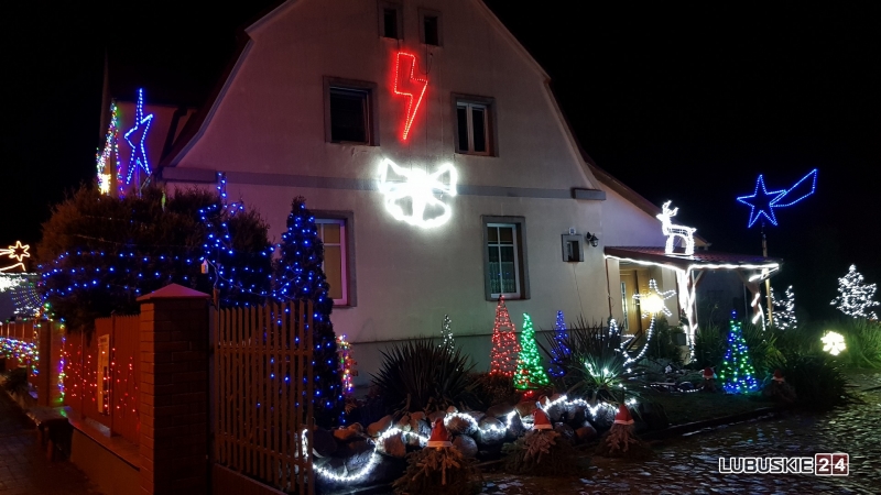 6/18 Tak Popowo błyszczy na święta Bożego Narodzenia