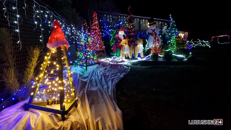 7/18 Tak Popowo błyszczy na święta Bożego Narodzenia