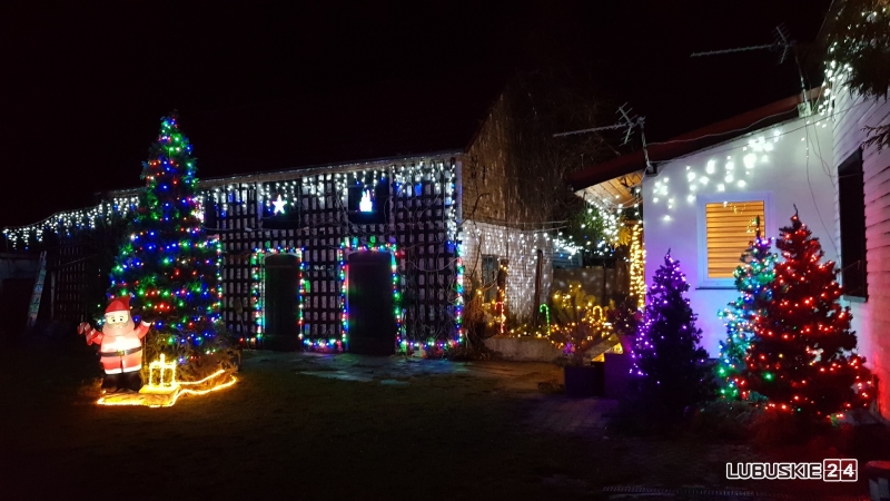 14/18 Tak Popowo błyszczy na święta Bożego Narodzenia