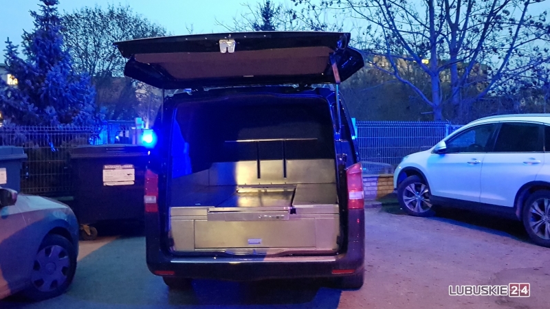 3/5 Zwłoki przy ul. Sienkiewicza w Gorzowie