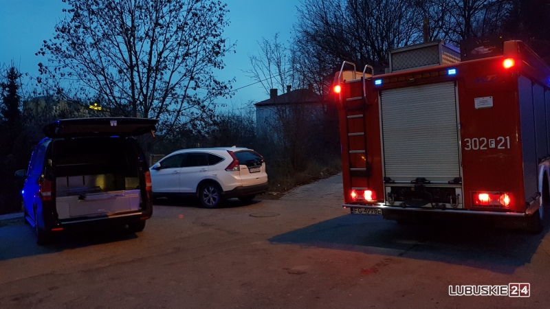 5/5 Zwłoki przy ul. Sienkiewicza w Gorzowie