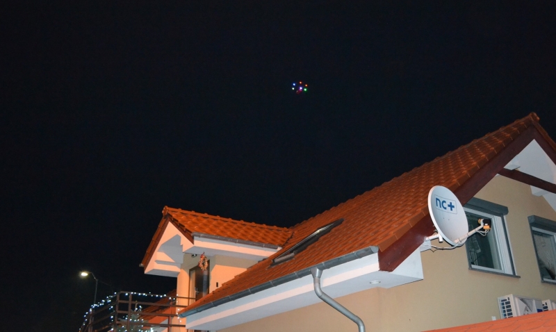 4/6 Dronowe kontrole na świebodzińskich osiedlach