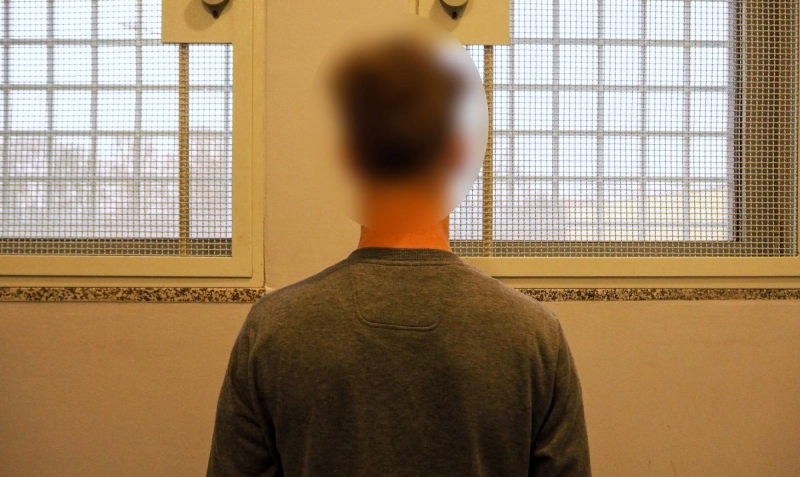 4/6 Bagażnik wypełniony 10 kilogramami marihuany