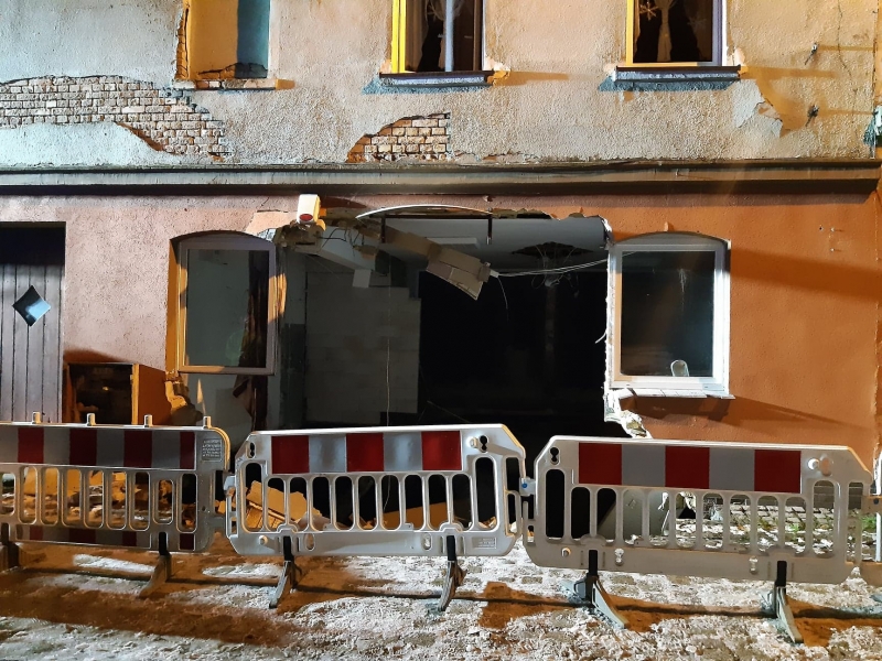 4/4 Katastrofa budowlana w Drezdenku