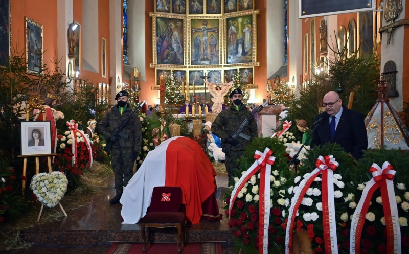 4/4 Pogrzeb Jolanty Fedak