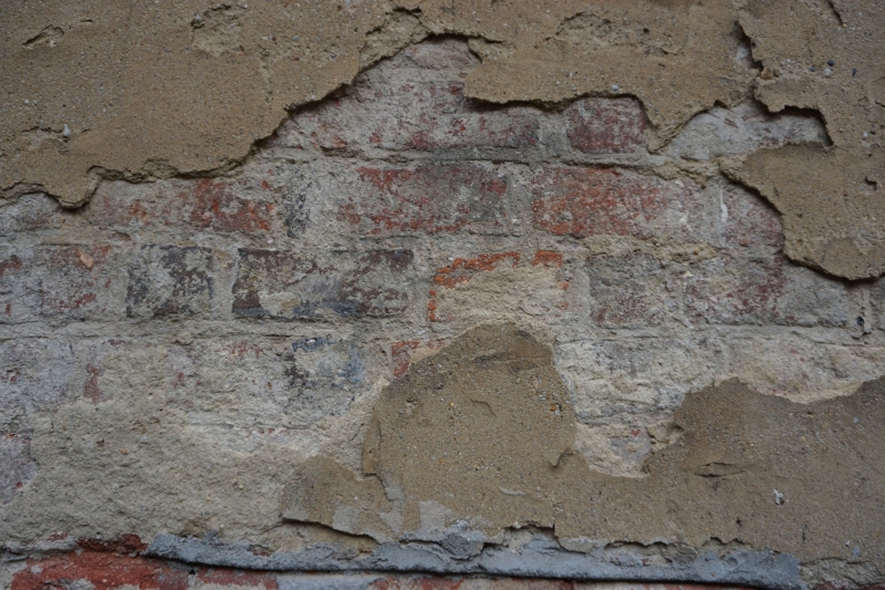 12/14 Prace przy odbudowie hełmu wieży w Żarach