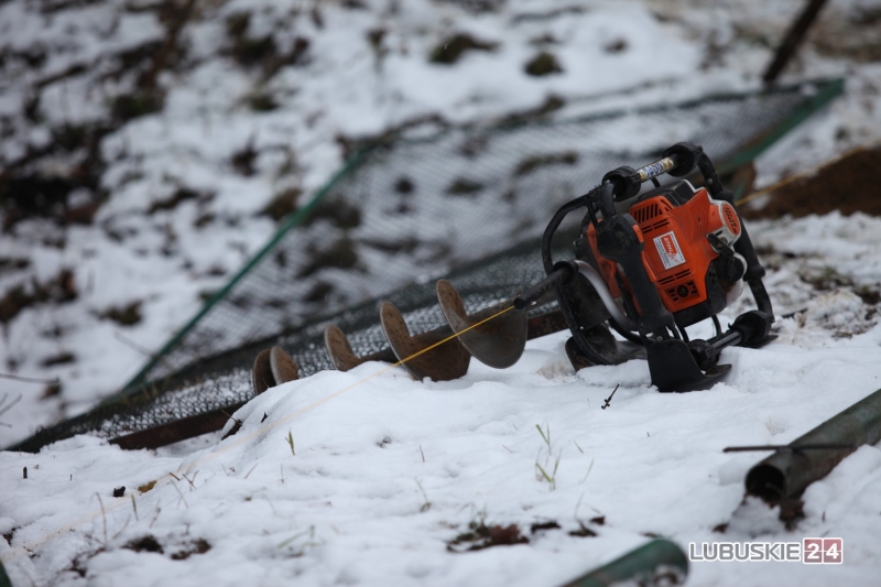 2/19 Pierwsze prace przy budowie hali widowiskowo-sportowej w Gorzowie