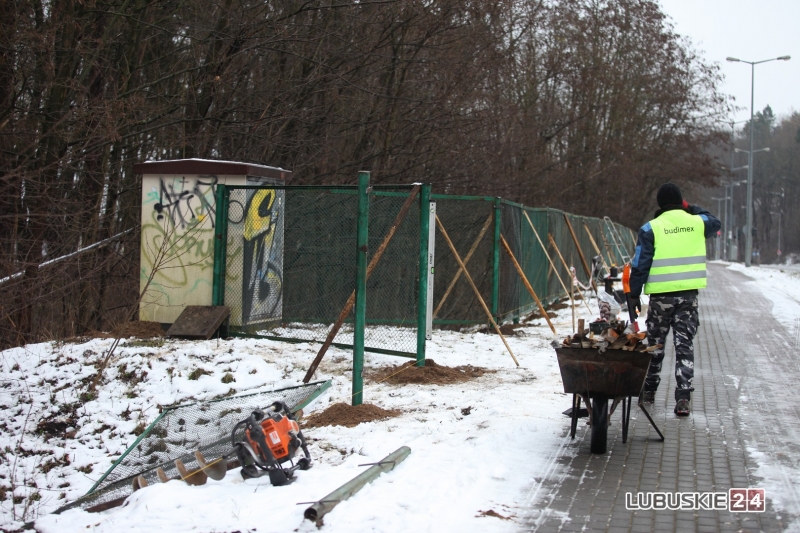 7/19 Pierwsze prace przy budowie hali widowiskowo-sportowej w Gorzowie