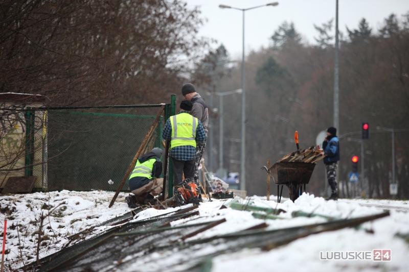 9/19 Pierwsze prace przy budowie hali widowiskowo-sportowej w Gorzowie