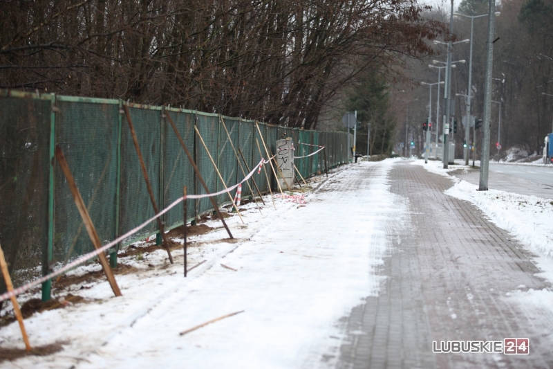 12/19 Pierwsze prace przy budowie hali widowiskowo-sportowej w Gorzowie