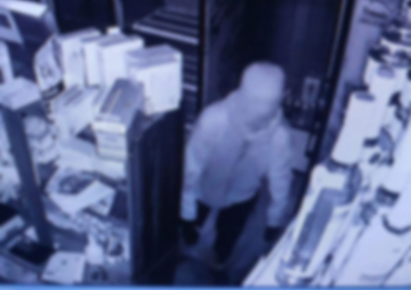 4/4 28-latek okradł sklep we Wschowie