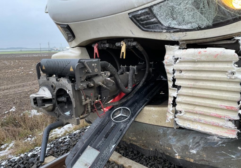 5/8 Tragedia na torach w Chociszewie