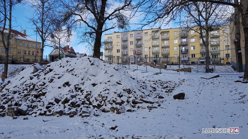 2/12 Rewitalizacja parku Wiosny Ludów w Gorzowie