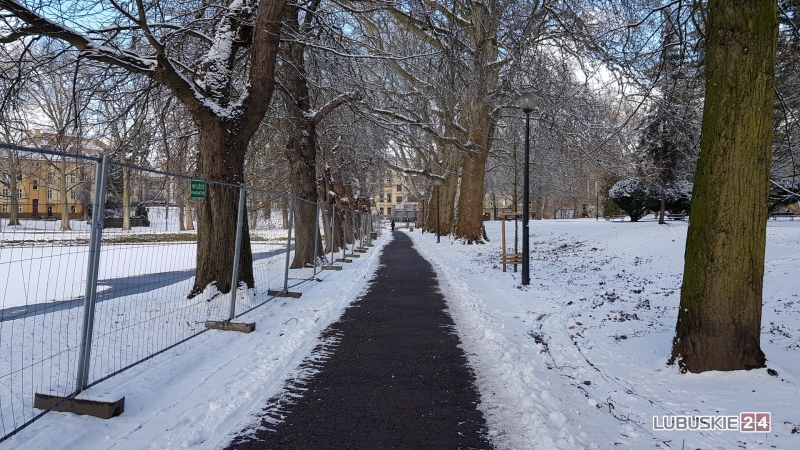 3/12 Rewitalizacja parku Wiosny Ludów w Gorzowie