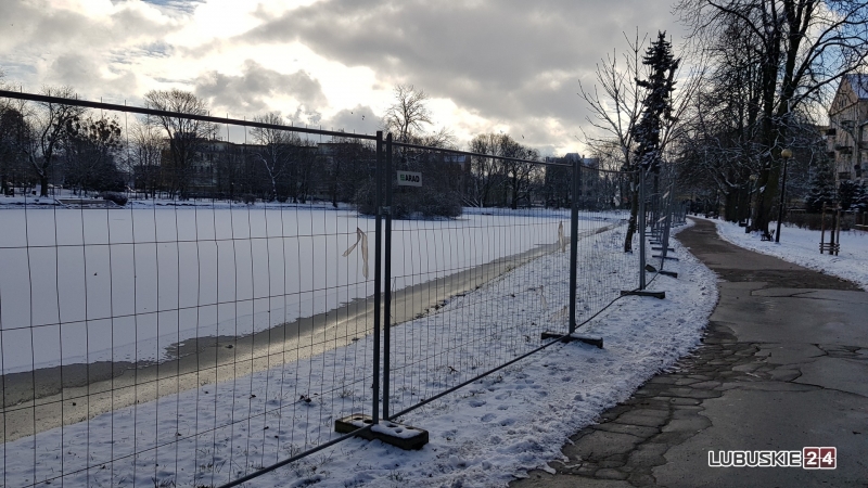 5/12 Rewitalizacja parku Wiosny Ludów w Gorzowie