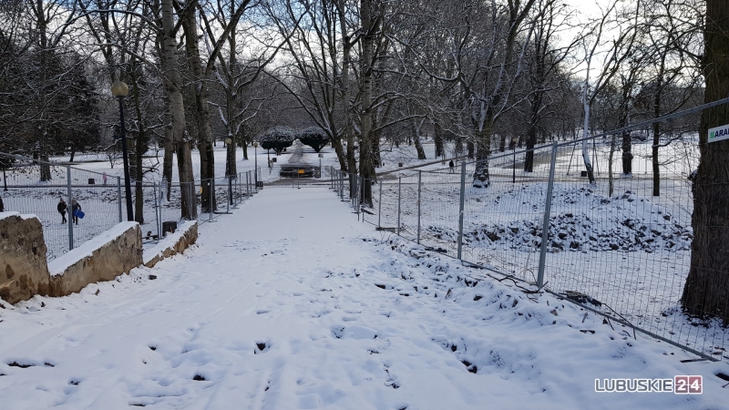 6/12 Rewitalizacja parku Wiosny Ludów w Gorzowie