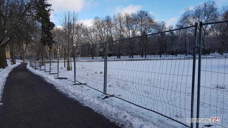 7/12 Rewitalizacja parku Wiosny Ludów w Gorzowie