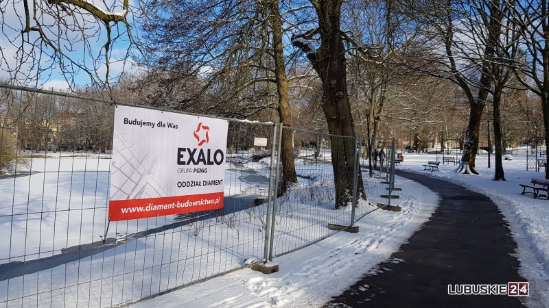 11/12 Rewitalizacja parku Wiosny Ludów w Gorzowie