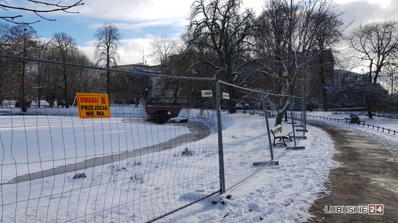 12/12 Rewitalizacja parku Wiosny Ludów w Gorzowie