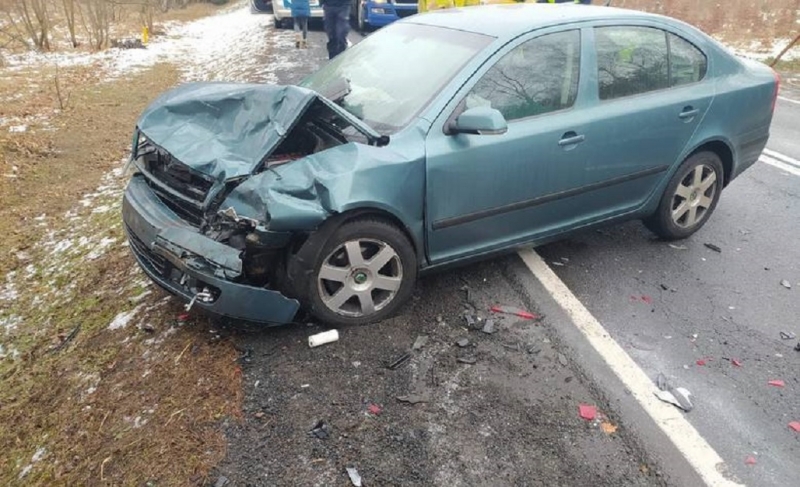 4/7 Dramatyczny wypadek na DK22