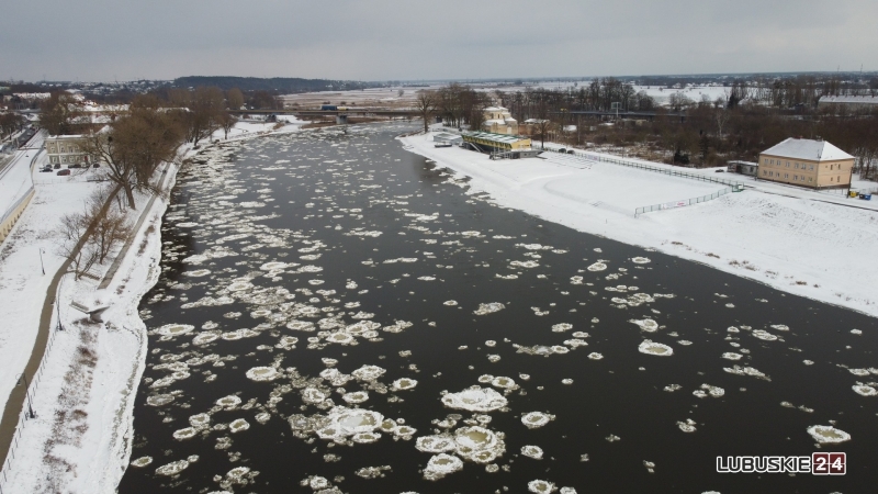 4/16 Śryż na rzece Warcie