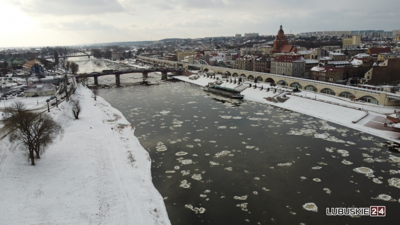 5/16 Śryż na rzece Warcie