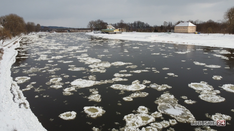 6/16 Śryż na rzece Warcie