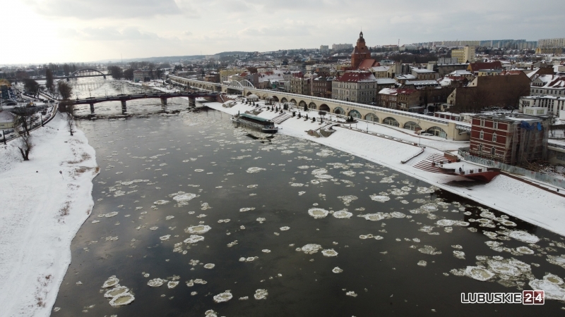 7/16 Śryż na rzece Warcie