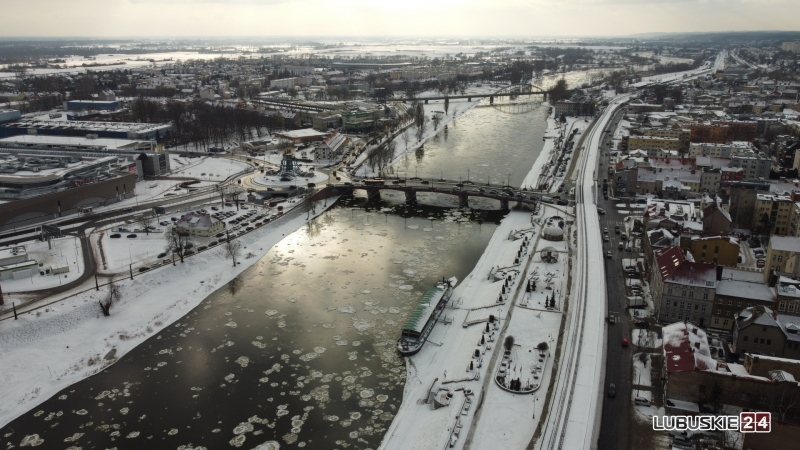 9/16 Śryż na rzece Warcie