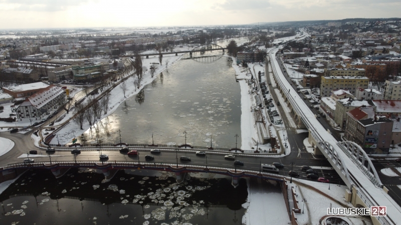 11/16 Śryż na rzece Warcie