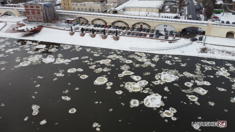 13/16 Śryż na rzece Warcie
