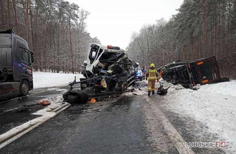 3/7 Śmiertelny wypadek na DK92