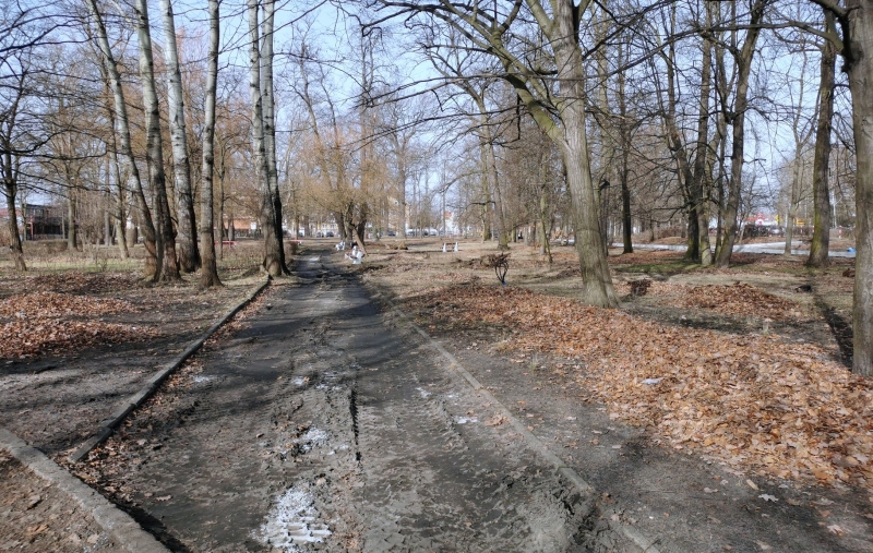 4/9 Rewitalizacja Parku Odra w Nowej Soli