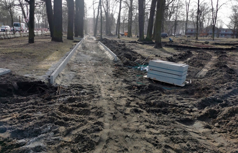 5/9 Rewitalizacja Parku Odra w Nowej Soli