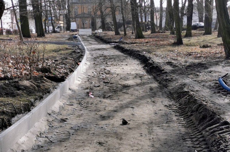 6/9 Rewitalizacja Parku Odra w Nowej Soli